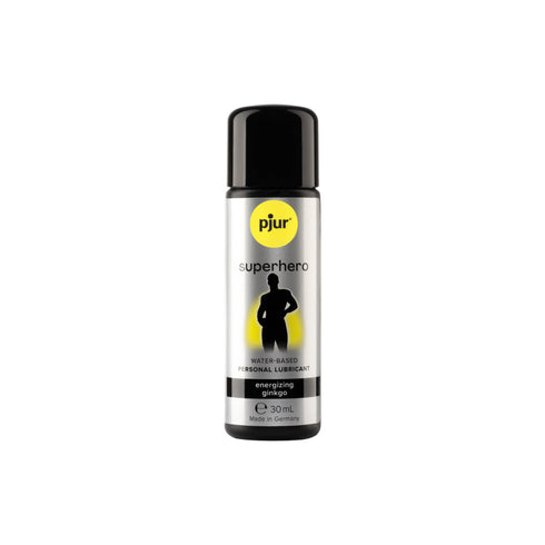 pjur SUPERHERO Energizing Ginkgo